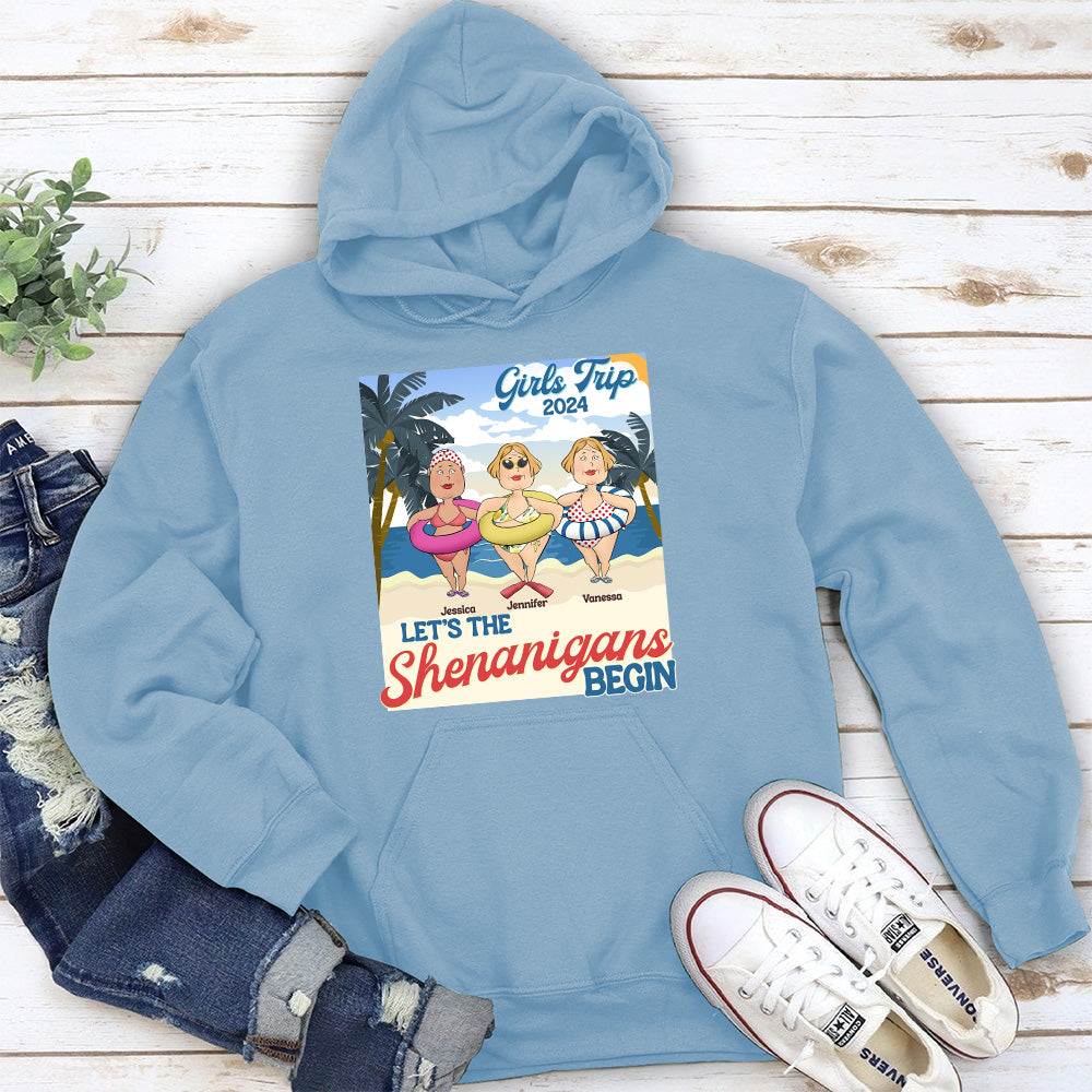 Custom Christmas & Birthday Keepsake Gift • Cheaper Than Therapy - Personalized Hoodie