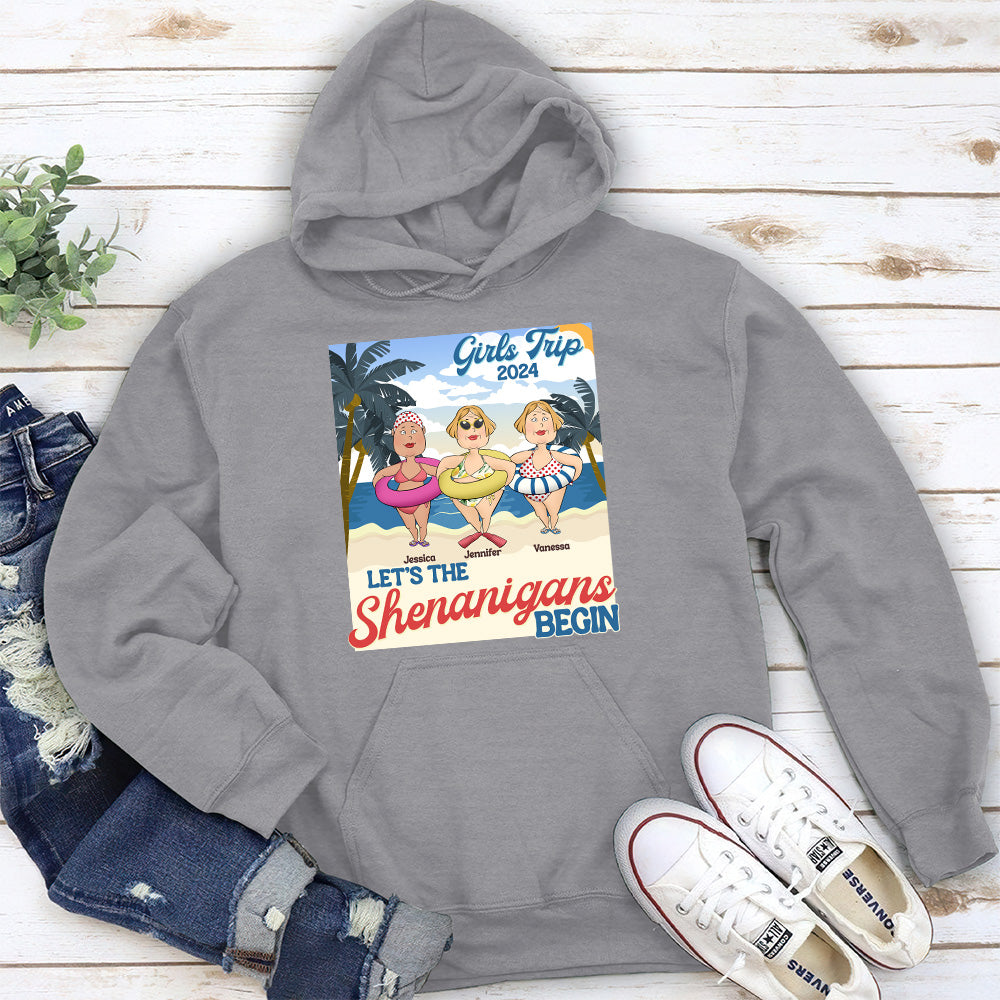 Custom Christmas & Birthday Keepsake Gift • Cheaper Than Therapy - Personalized Hoodie