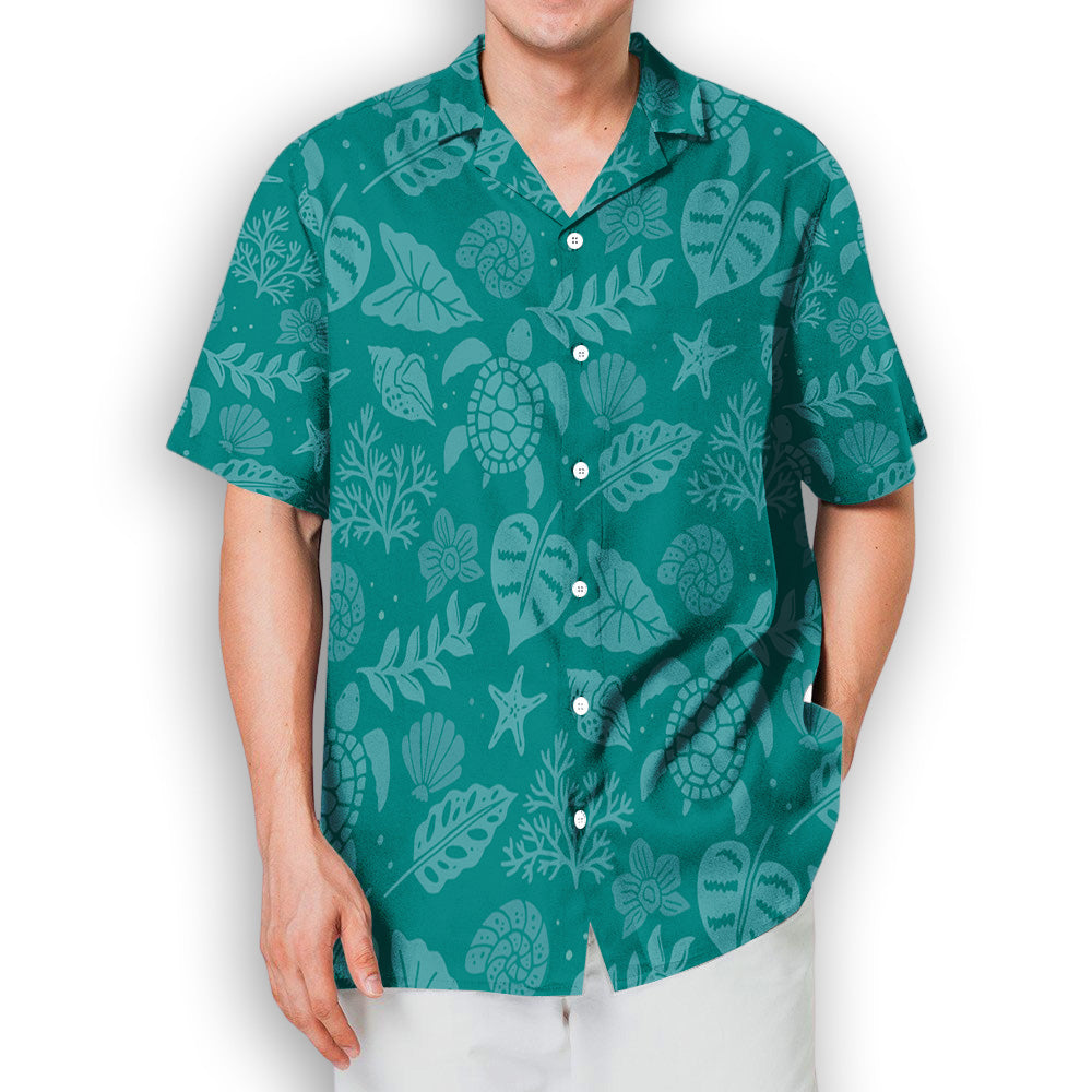 Unbreakable Bond - Personalized Hawaiian Shirt