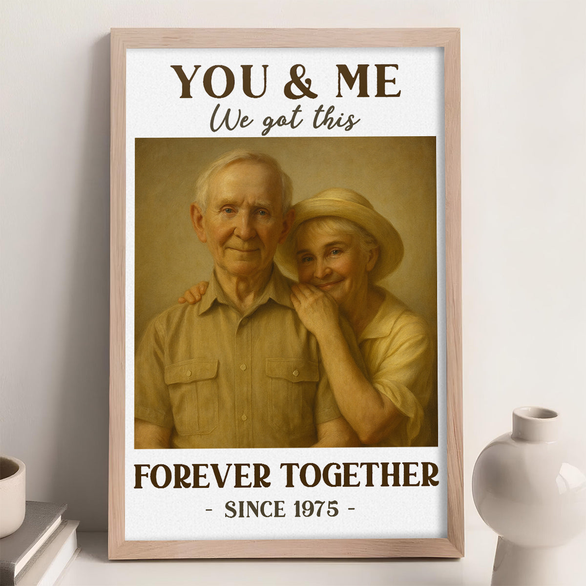 We Got This - Personalized Poster