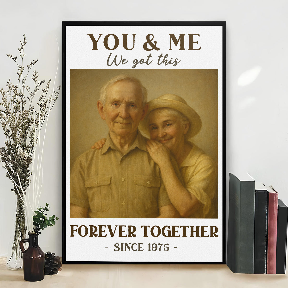 We Got This - Personalized Poster