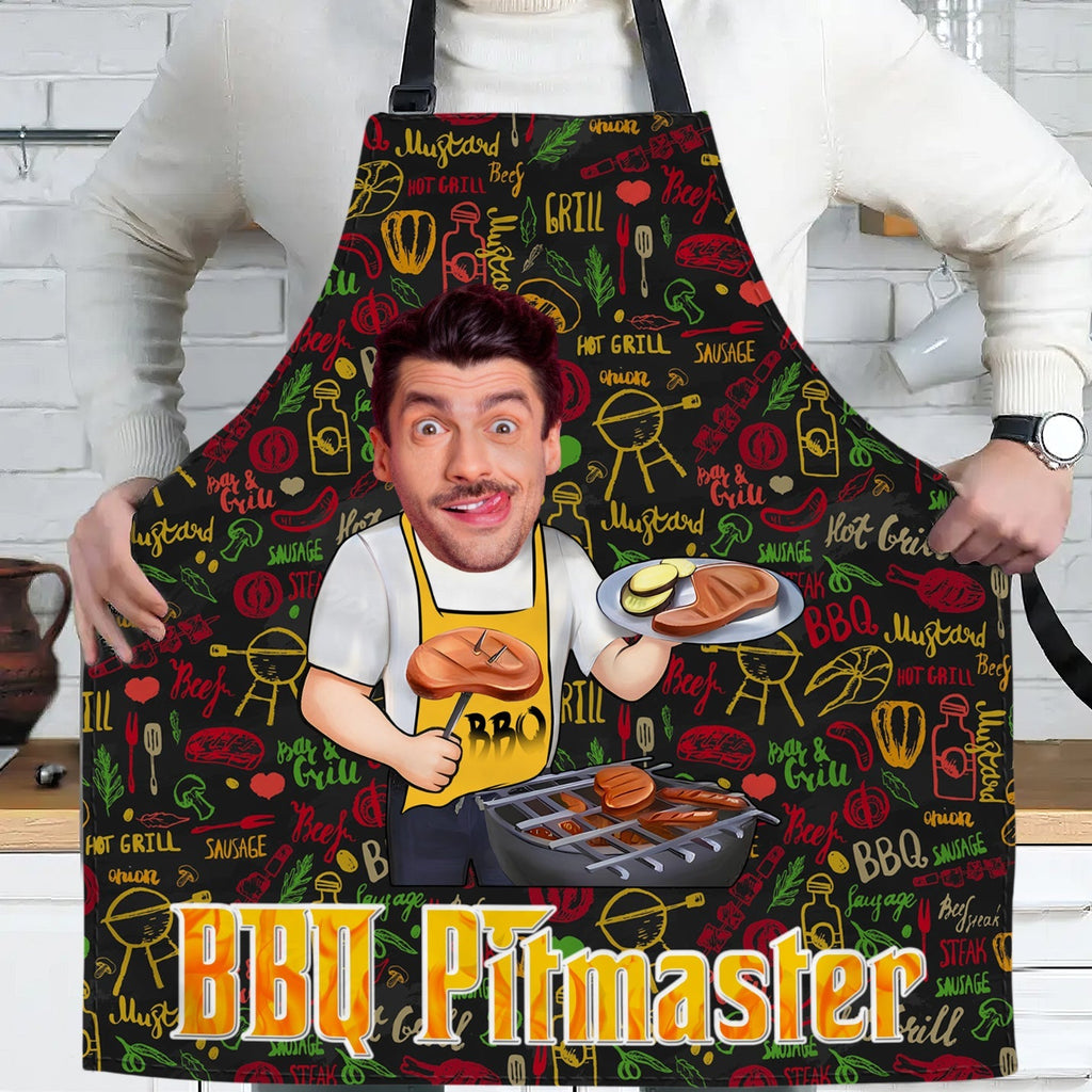 BBQ Master - Personalized Apron