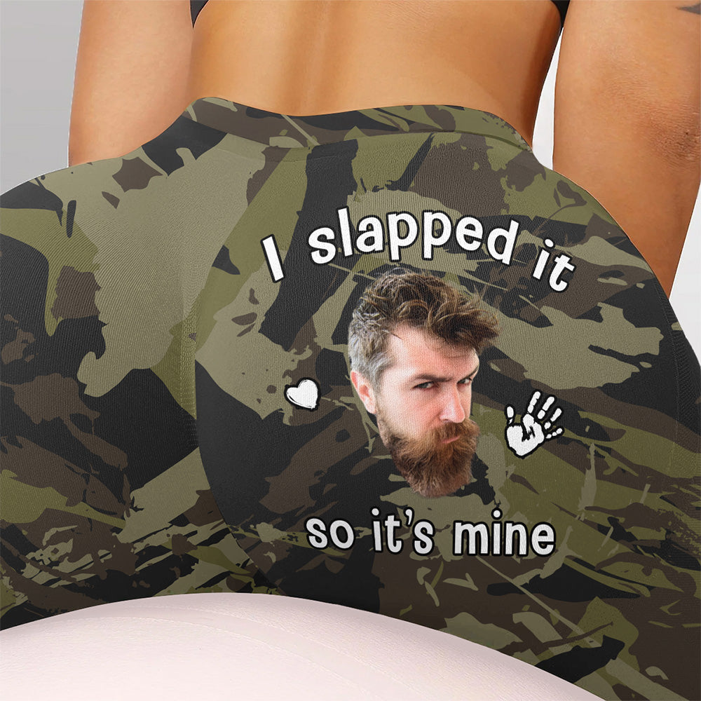 This Is Mine - Personalized Leggings