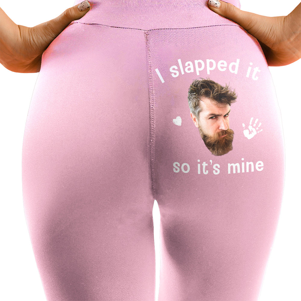 This Is Mine - Personalized Leggings