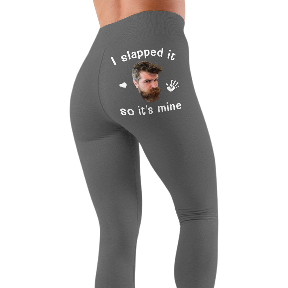 This Is Mine - Personalized Leggings