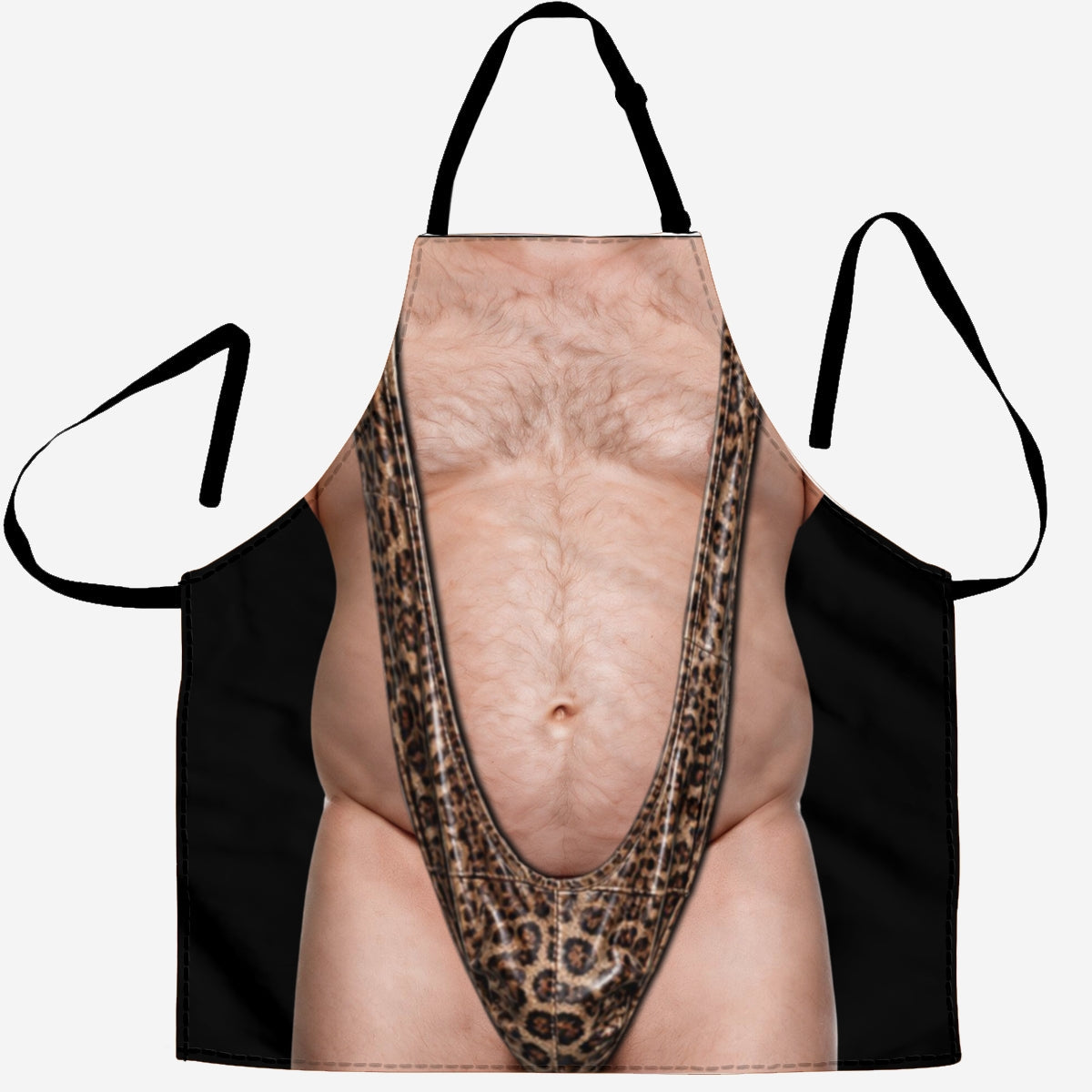 King Of The Grill - Personalized Apron