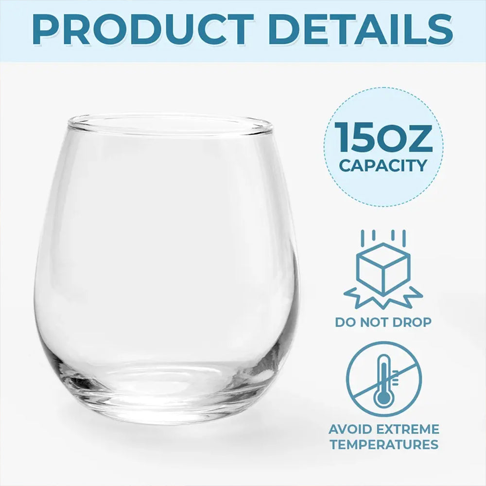 Flowers Do Not Tell They Show - Personalized Wine Glass