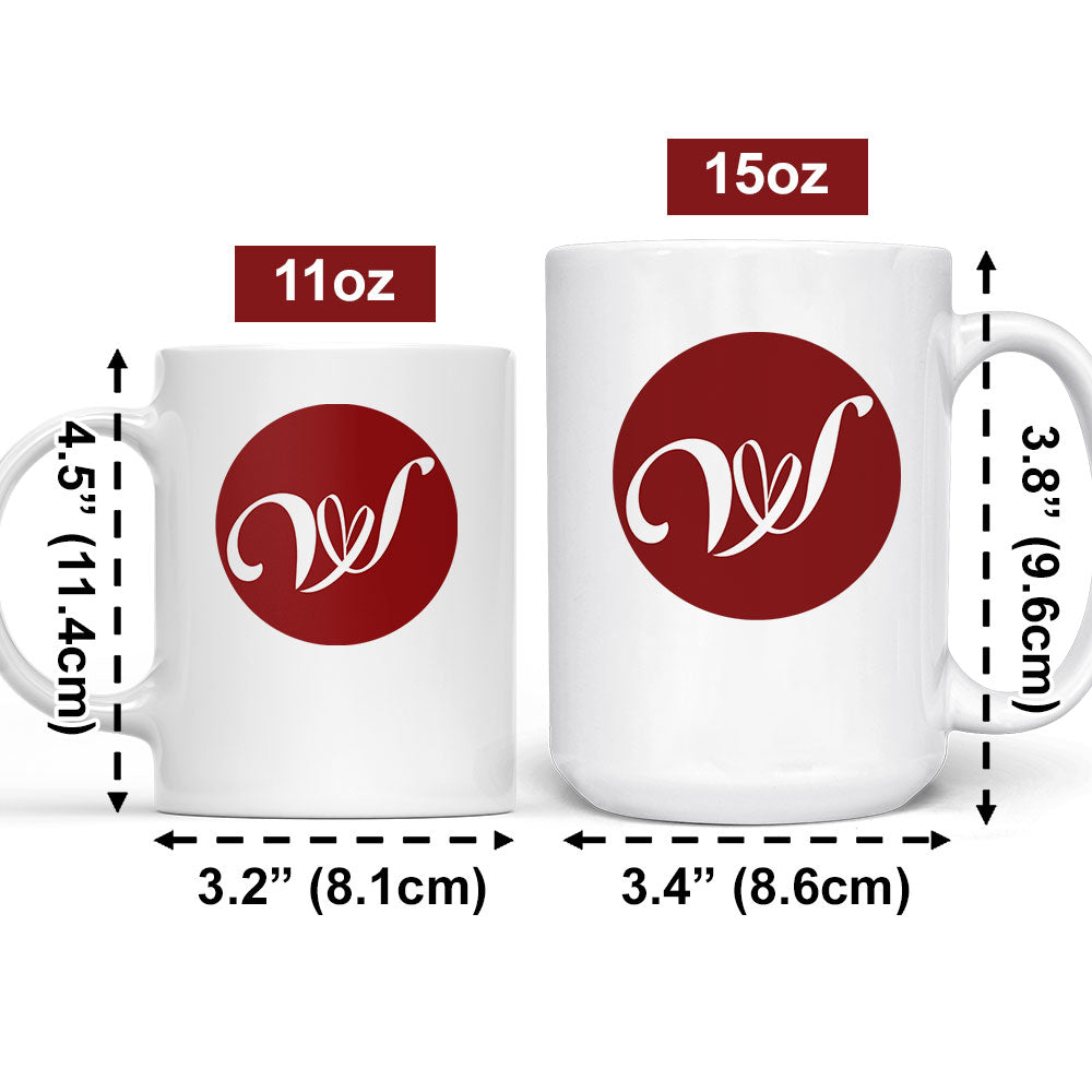 Custom Christmas Birthday Gifts For Mom • Mother And Daughters Pink Heart - Personalized Tumbler