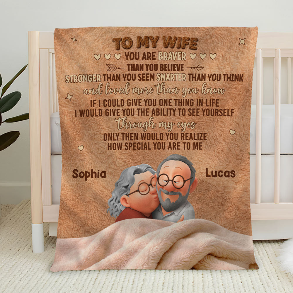 You Are My Sunshine - Personalized Fleece Blanket
