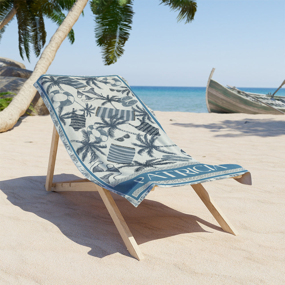Girls Trip - Personalized Beach Towel