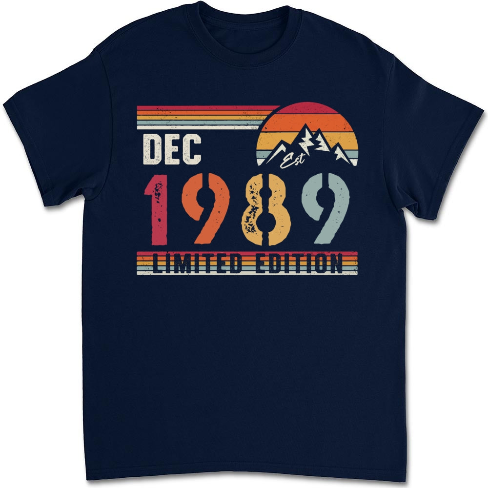 Custom Father's Day, Special Gift for Dad & Grandpa • Limited Edition - Personalized Shirt