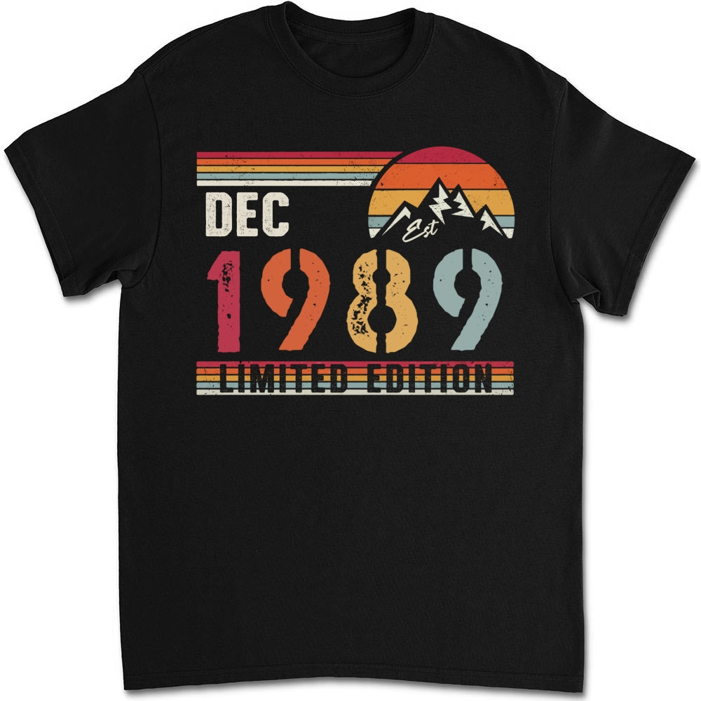 Custom Father's Day, Special Gift for Dad & Grandpa • Limited Edition - Personalized Shirt