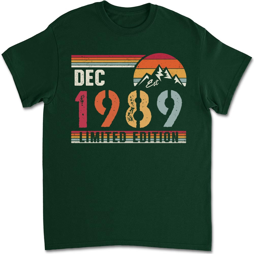 Custom Father's Day, Special Gift for Dad & Grandpa • Limited Edition - Personalized Shirt