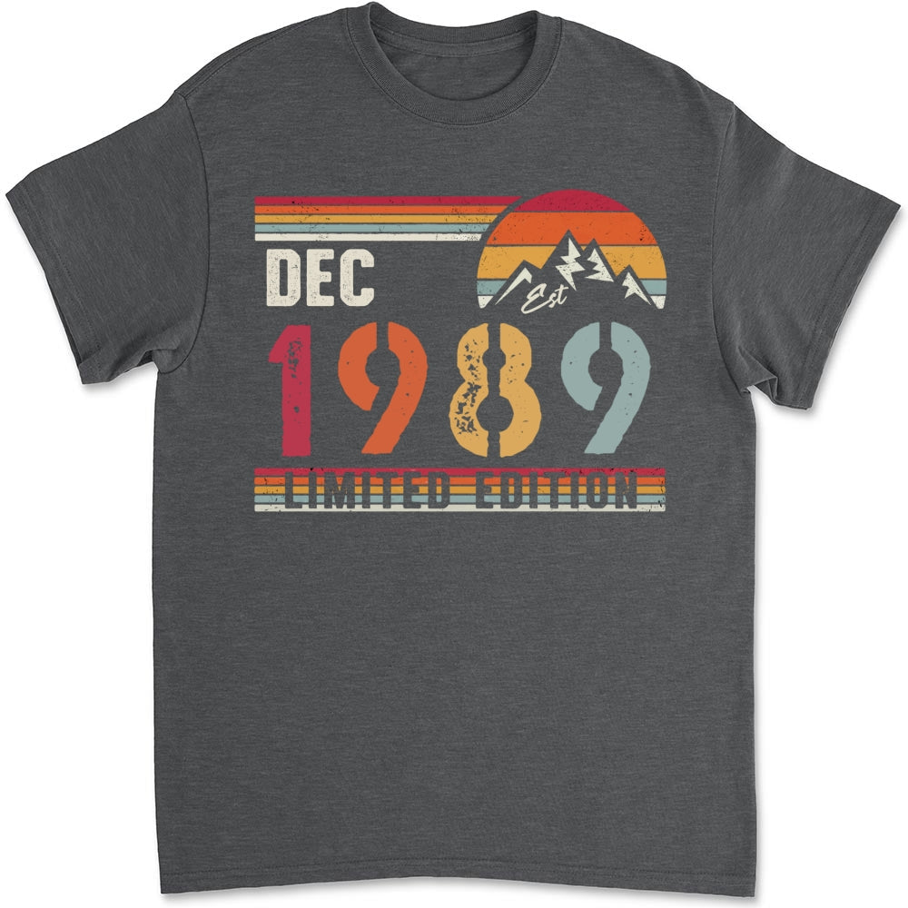 Custom Father's Day, Special Gift for Dad & Grandpa • Limited Edition - Personalized Shirt