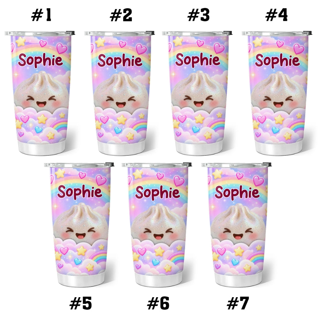 Magic Little One - Personalized 3D Effect Tumbler