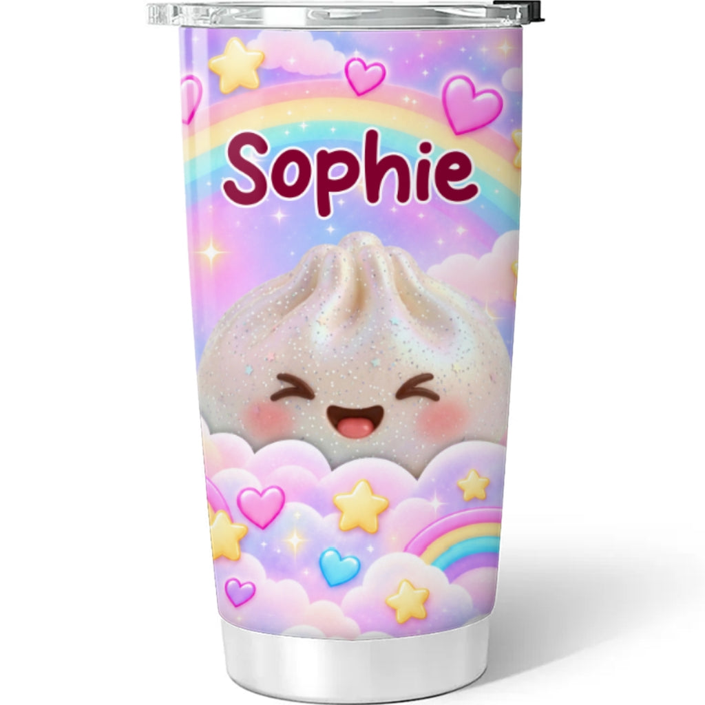 Magic Little One - Personalized 3D Effect Tumbler