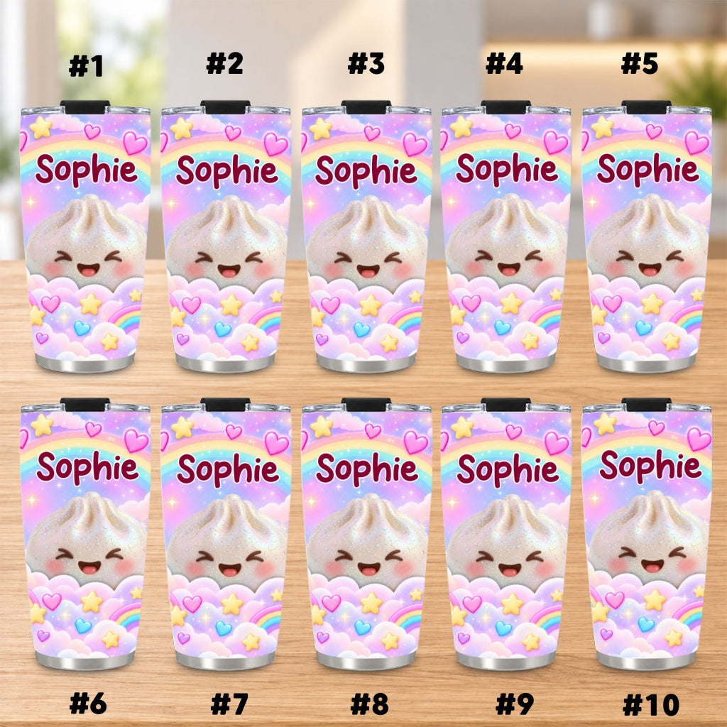 Magic Little One - Personalized 3D Effect Tumbler