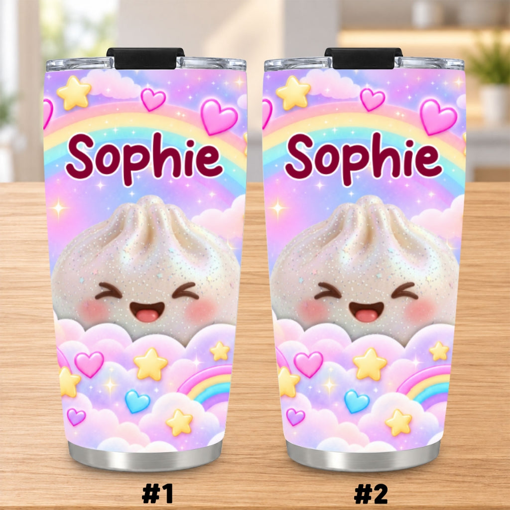 Magic Little One - Personalized 3D Effect Tumbler