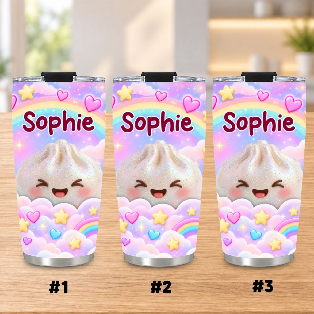 Magic Little One - Personalized 3D Effect Tumbler