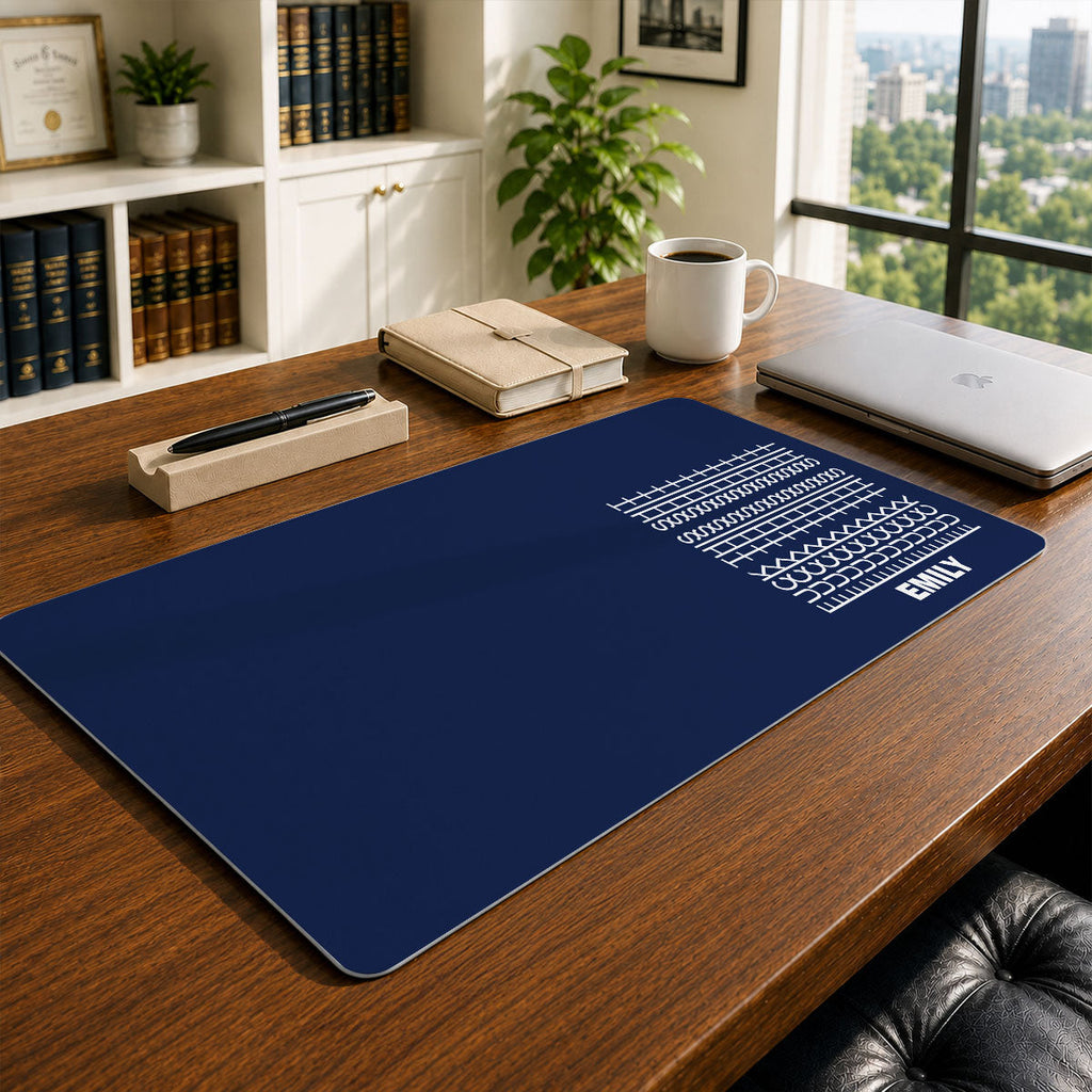 This For You - Personalized Desk Mat