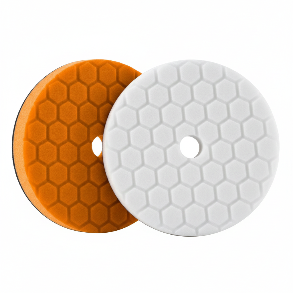 Two Step Cut & Polish Pad Bundle