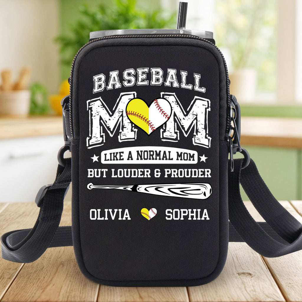 Game Day Is My Therapy - Personalized Water Bottle Carrier Bag