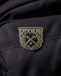 Party Hammer Enamel Pin - Gold & Black