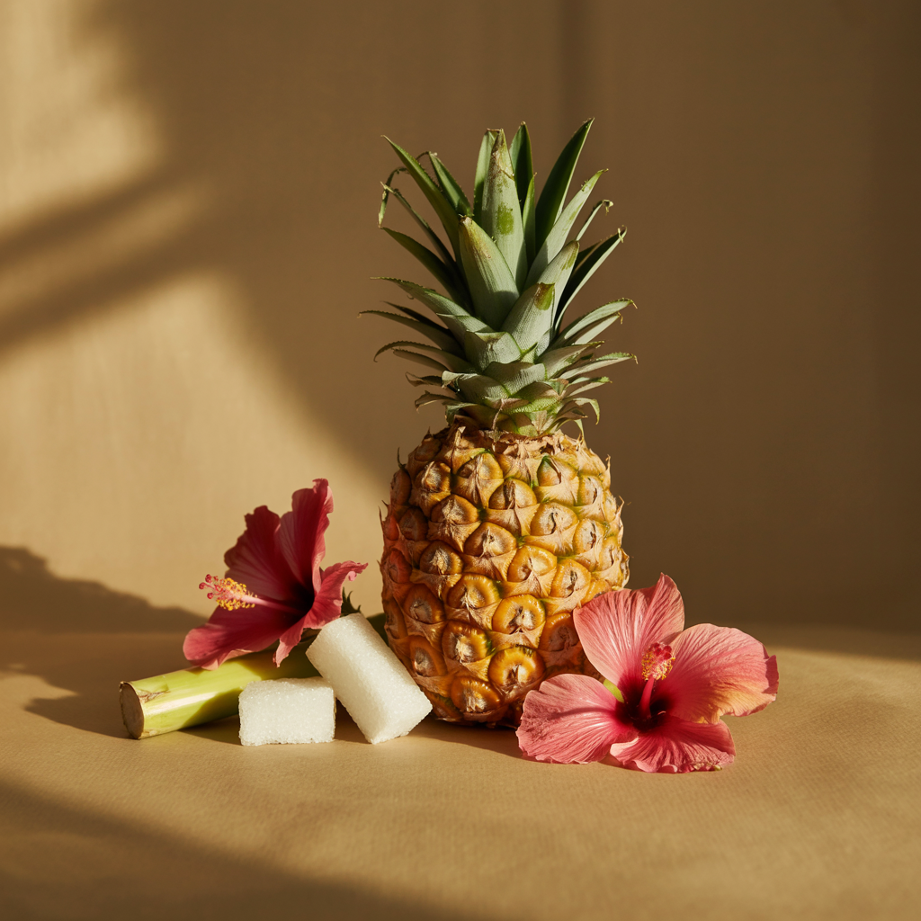 Hibiscus & Pink Guava