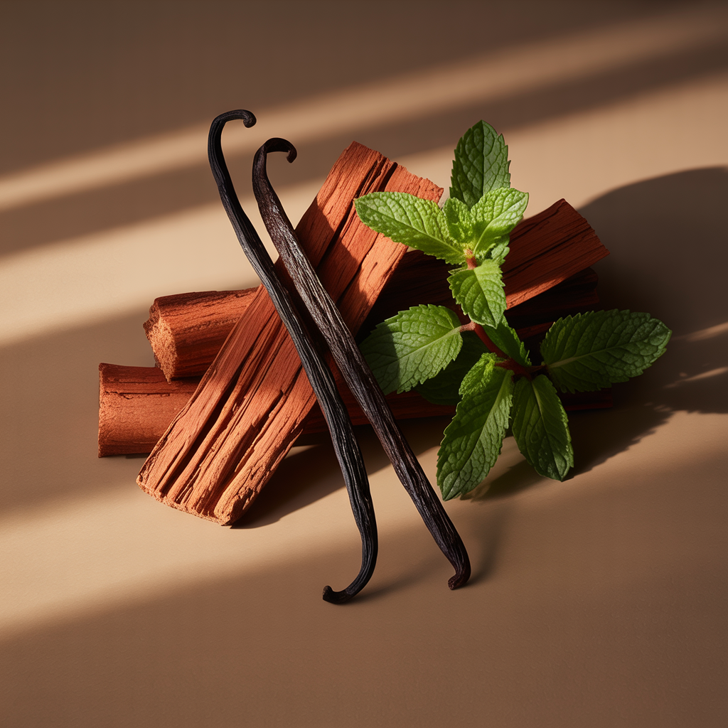 Sandalwood Vanilla
