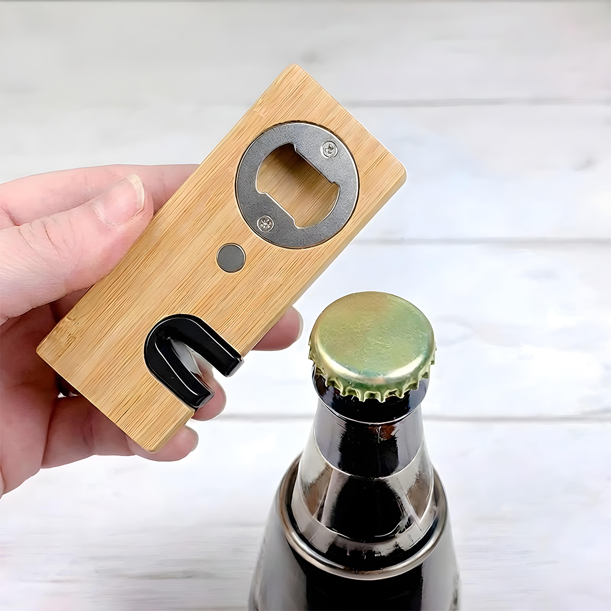 Dad Sharpened Us - Personalized Engraved Opener Sharpener Stowel