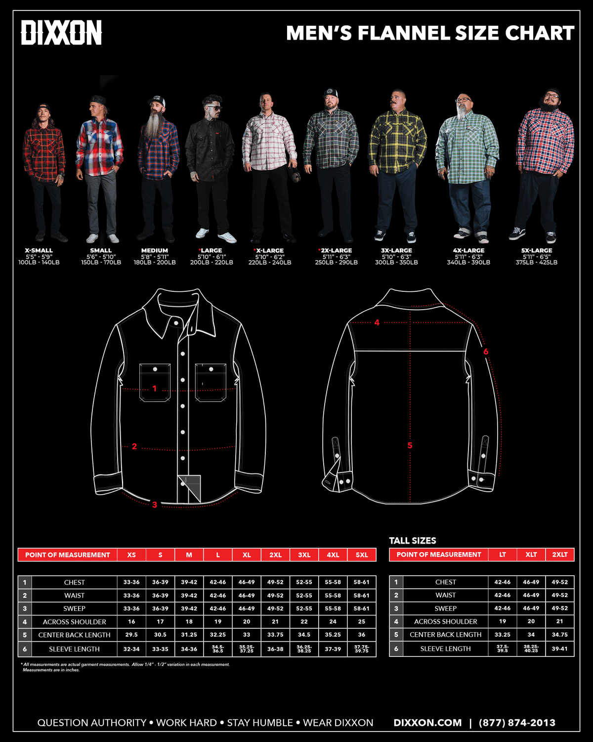 PJ Pararescue Flannel