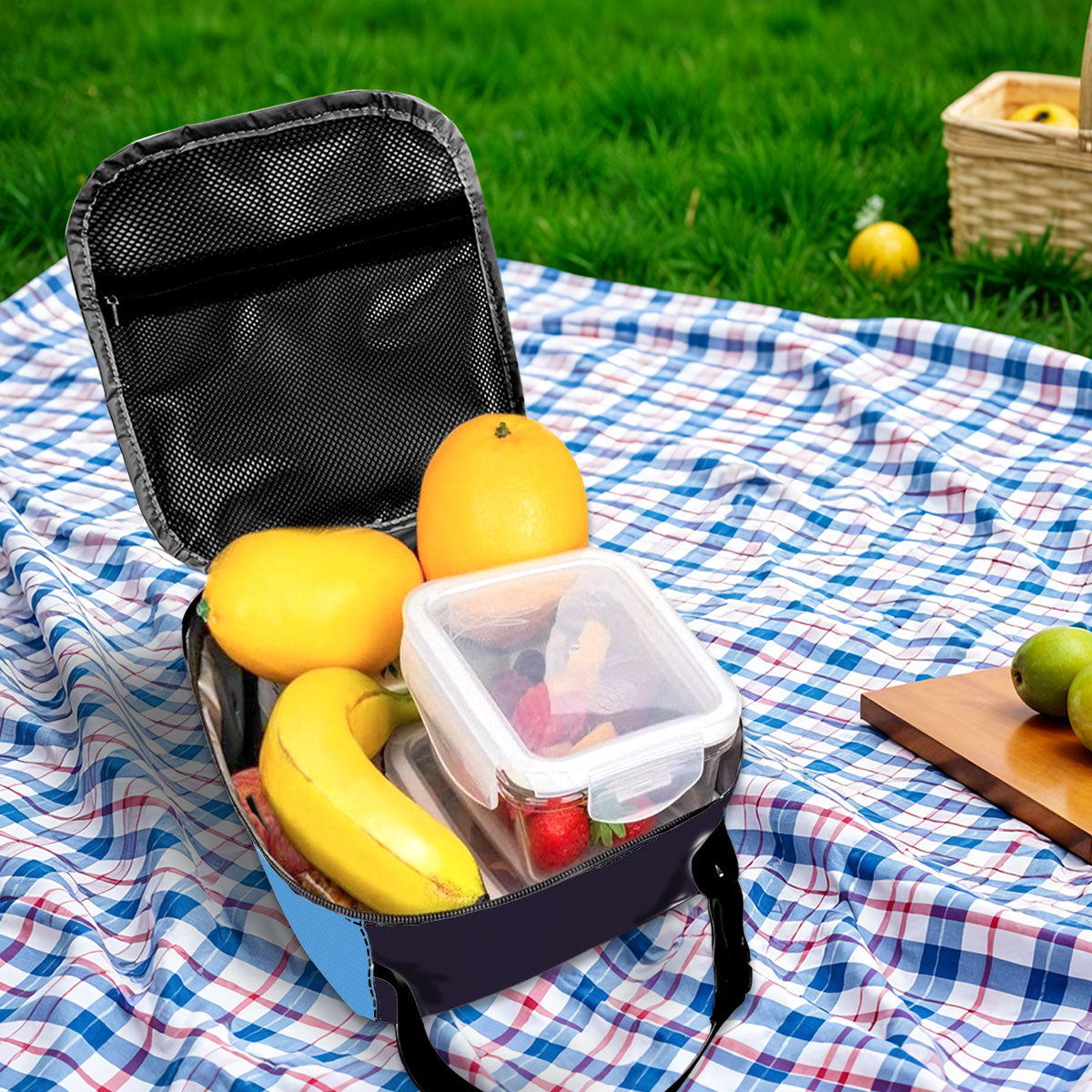 Play Again - Personalized Insulated Lunch Bag