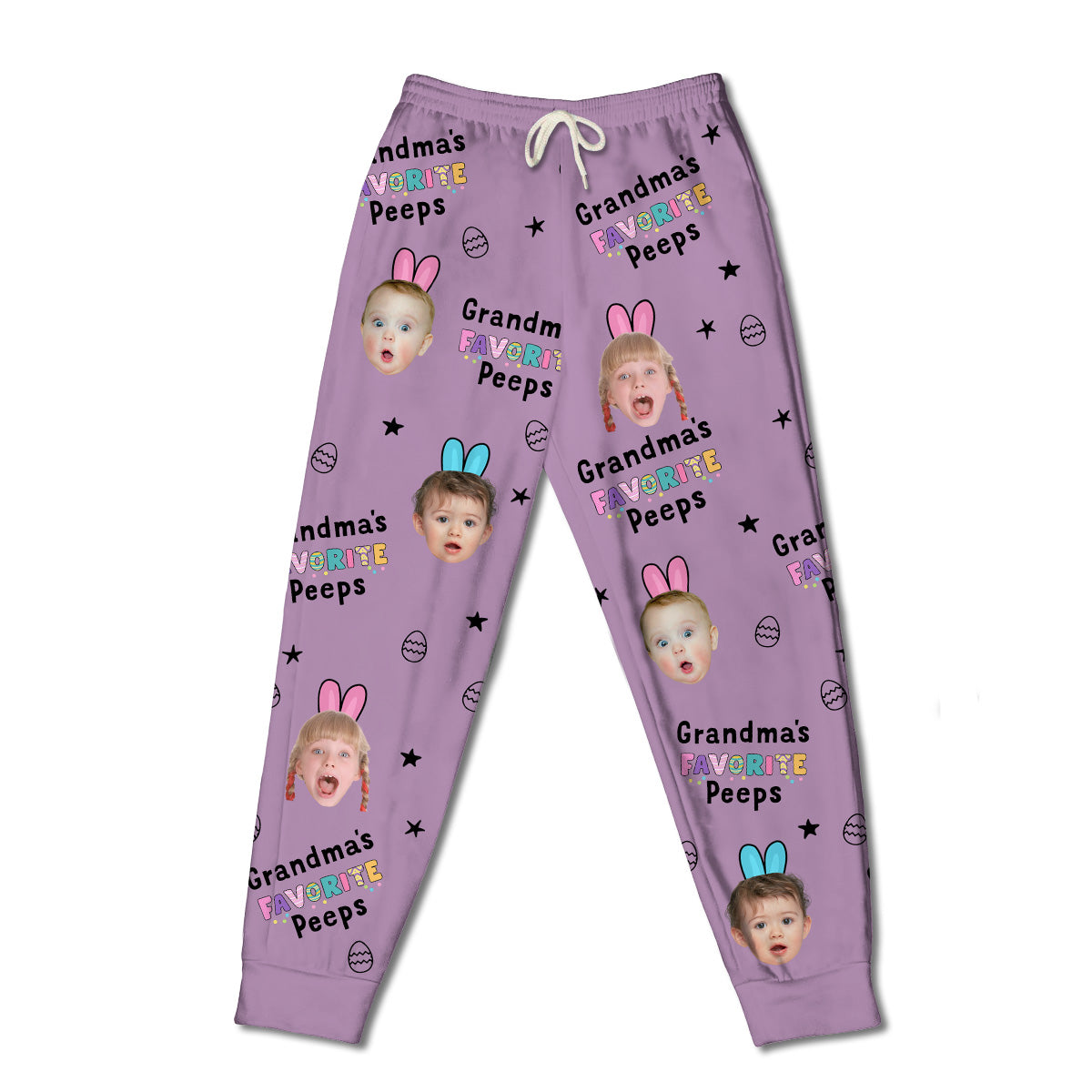 My Favorite Peep Calls Me - Personalized Sweatpants