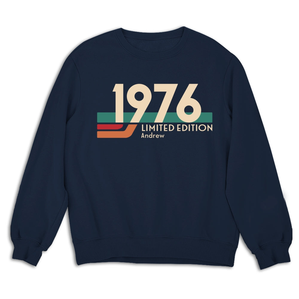 Custom Father's Day, Special Gift for Dad & Grandpa • Limited Edition - Personalized Shirt