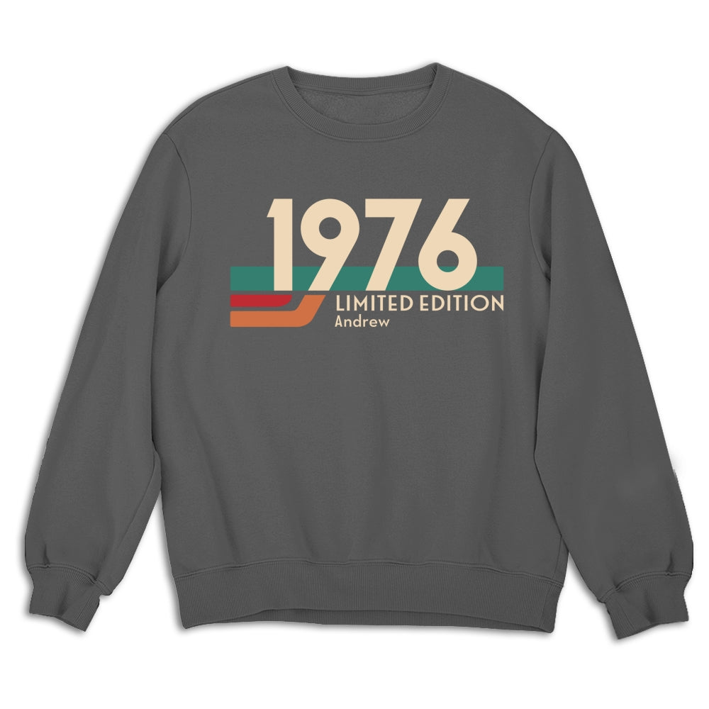 Custom Father's Day, Special Gift for Dad & Grandpa • Limited Edition - Personalized Shirt