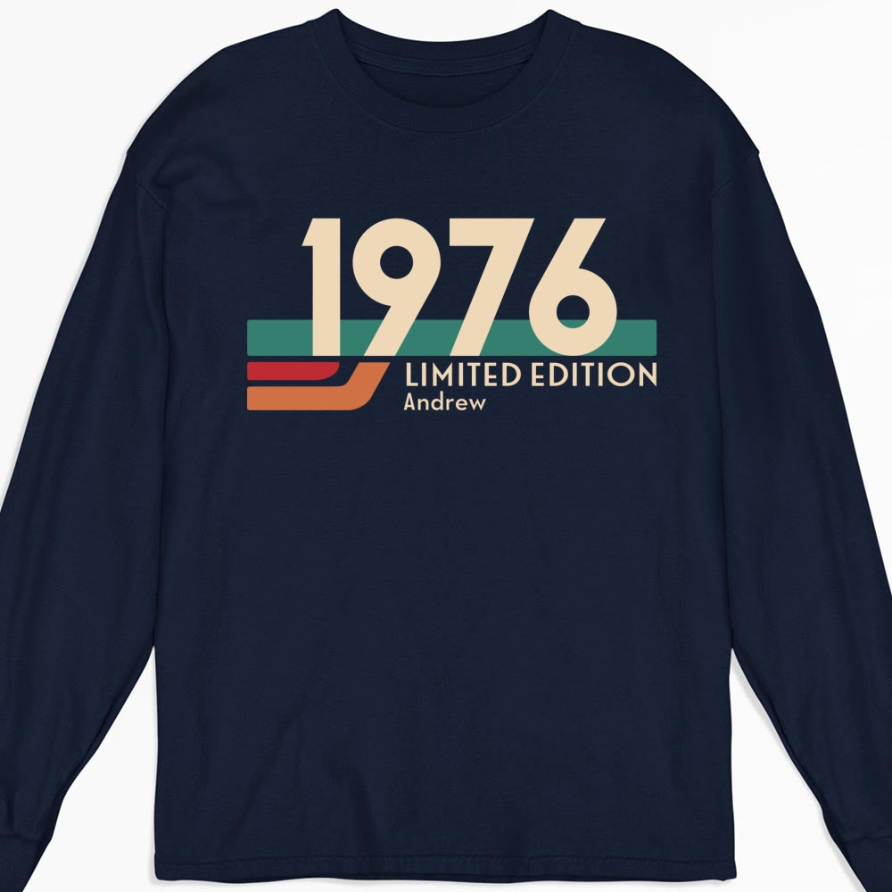 Custom Father's Day, Special Gift for Dad & Grandpa • Limited Edition - Personalized Shirt