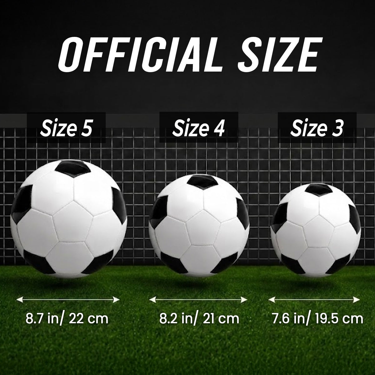 Our Trophy - Personalized Soccer Ball
