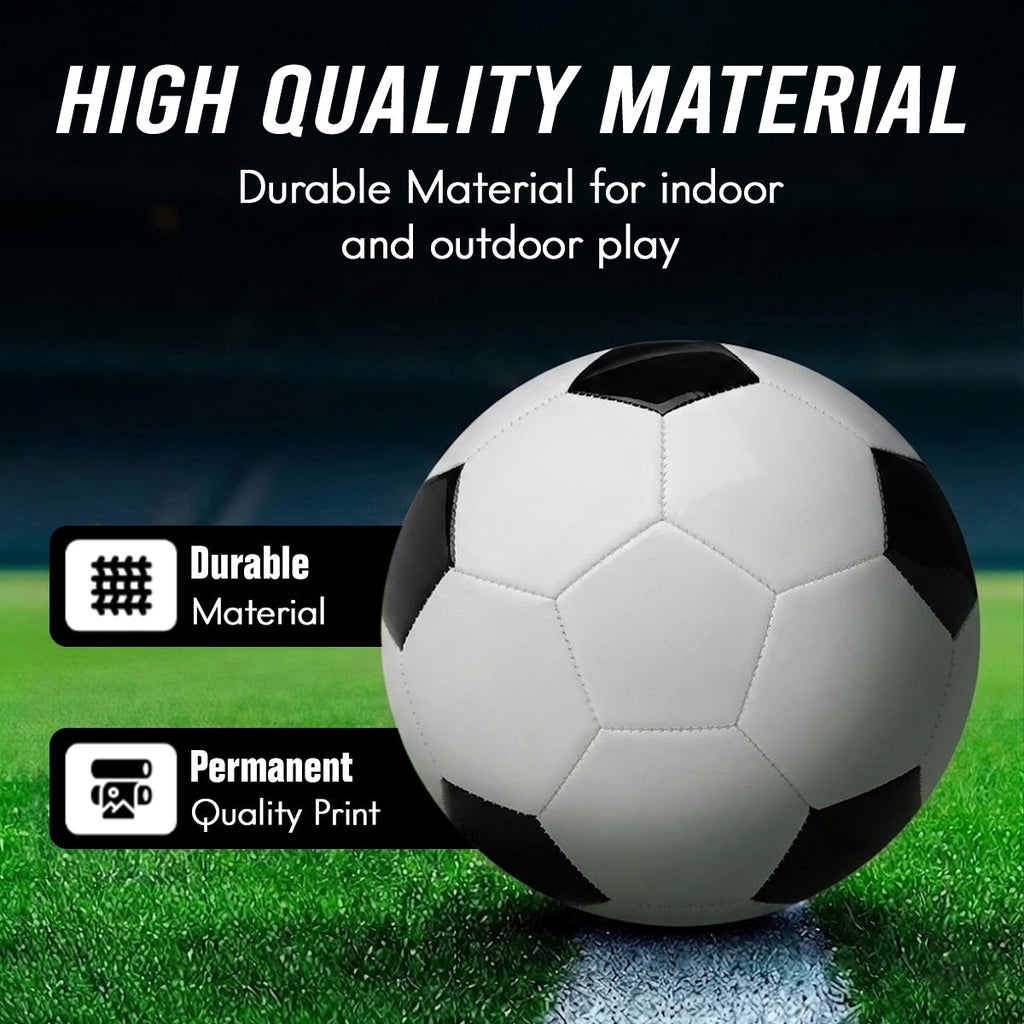 Our Trophy - Personalized Soccer Ball
