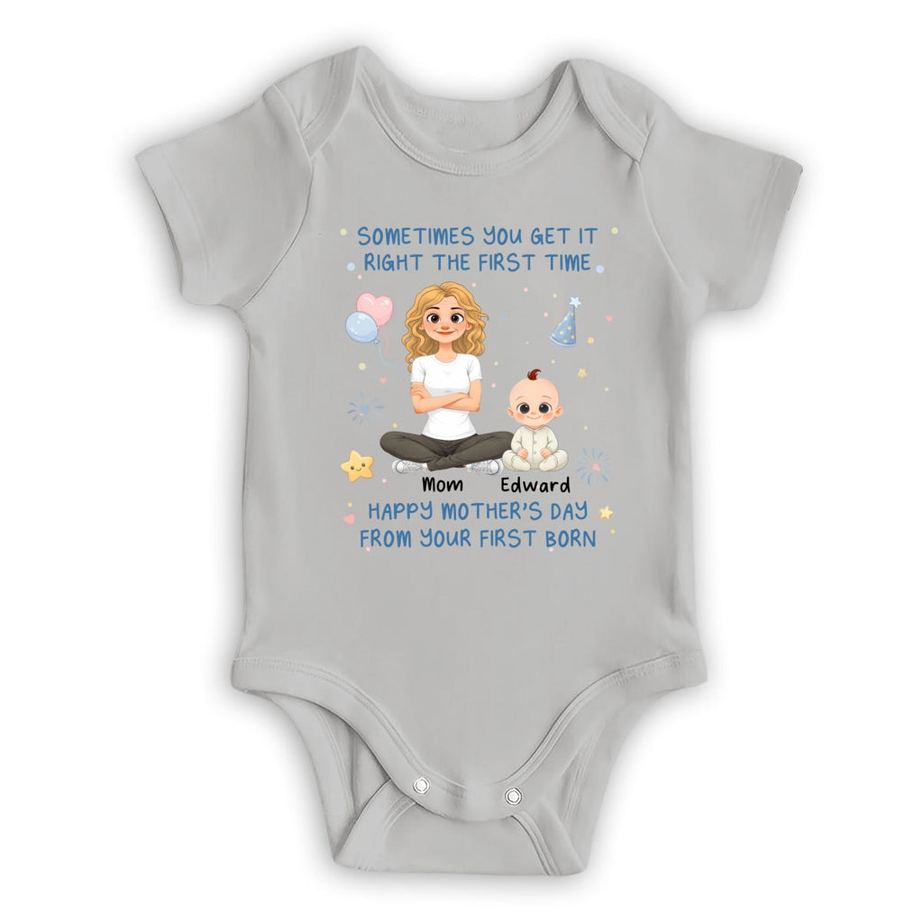 My Kid - Personalized Baby Onesie