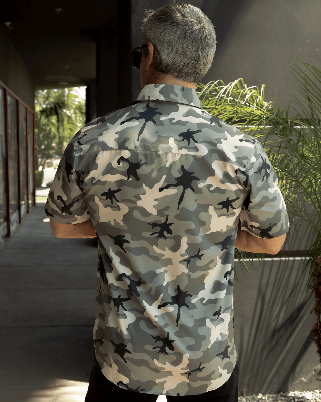Recon Party Shirt