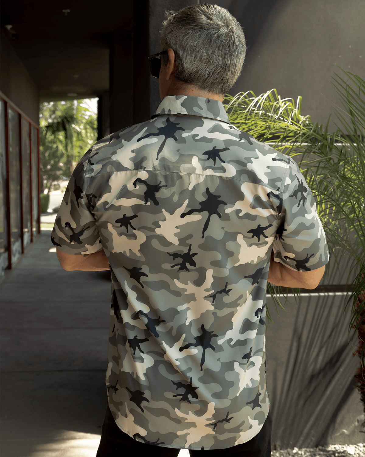 Recon Party Shirt