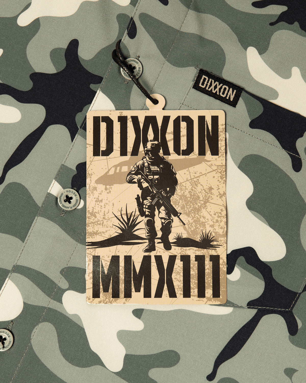 Recon Party Shirt