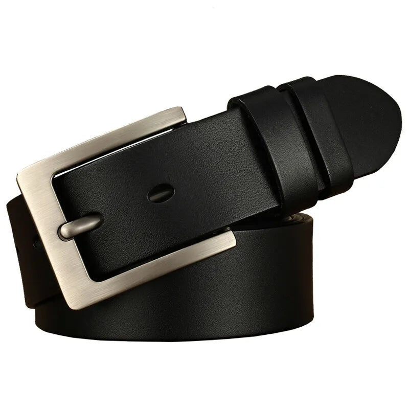 You Make My Focus Disappear - Personalized Engraved Leather Belt