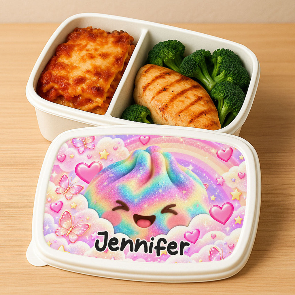 Little Smiles - Personalized Lunch Box
