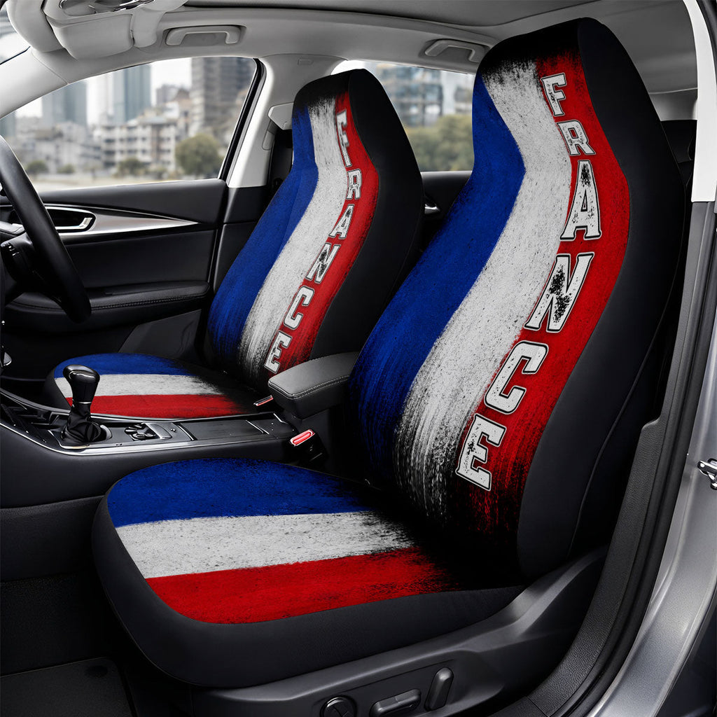 Come On Country - Personalized Car Seat Cover