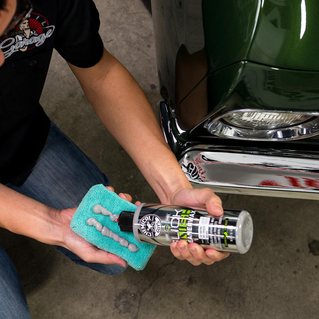 Slick Finish Cleaner Wax - image 12