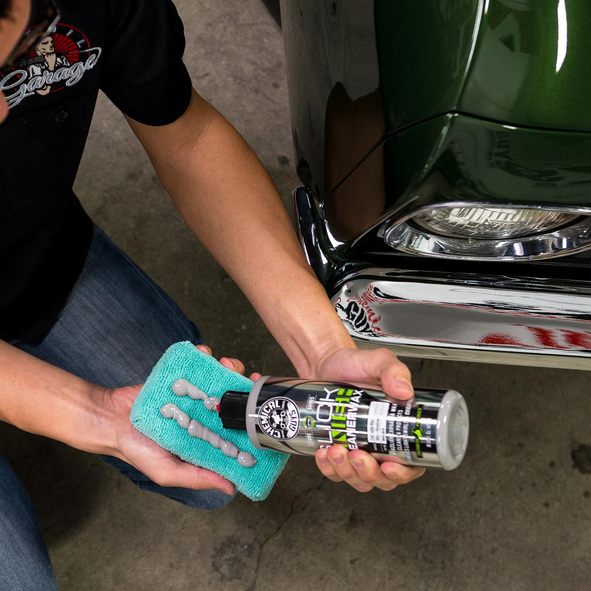 Slick Finish Cleaner Wax - image 12