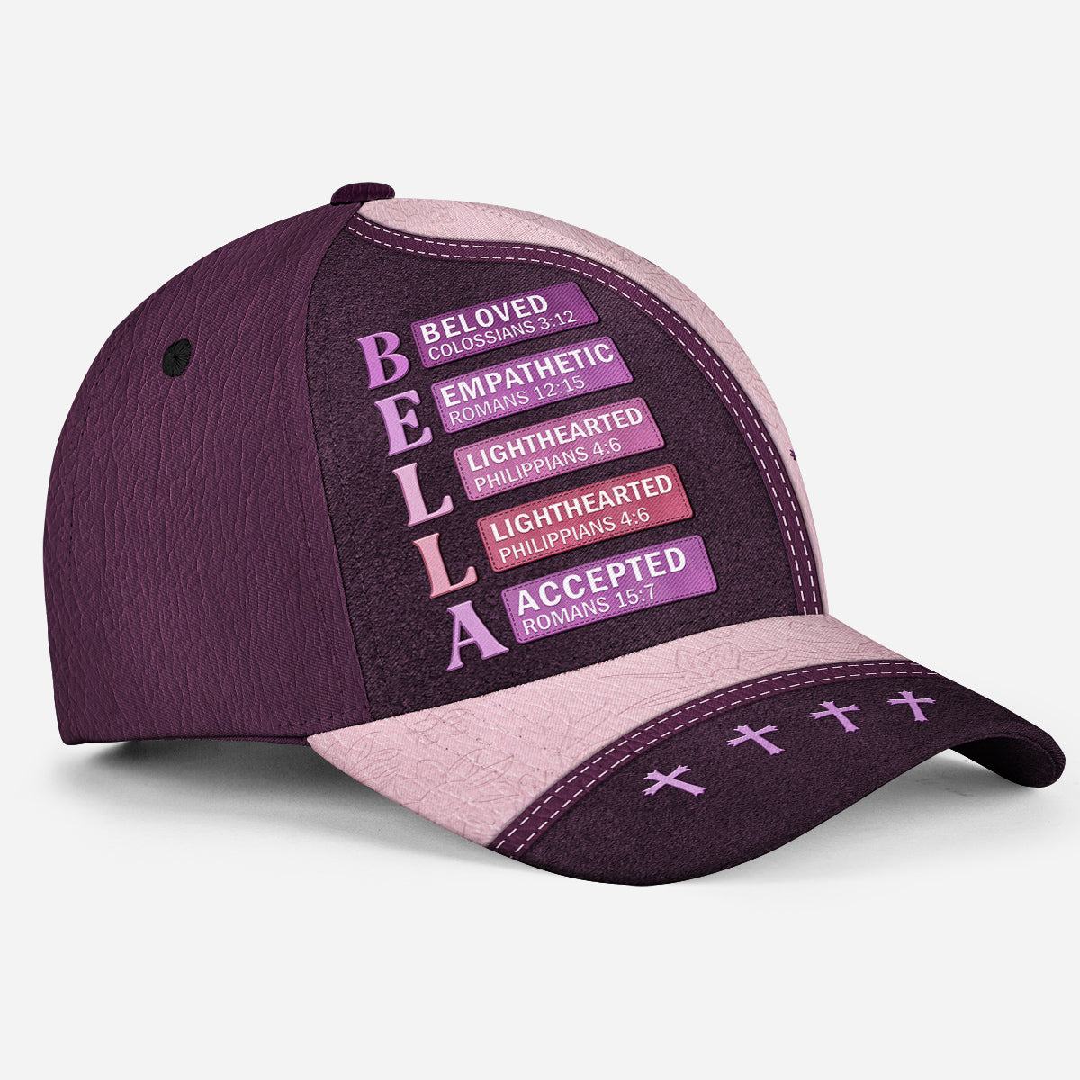 I Am Chosen - Personalized Classic Cap