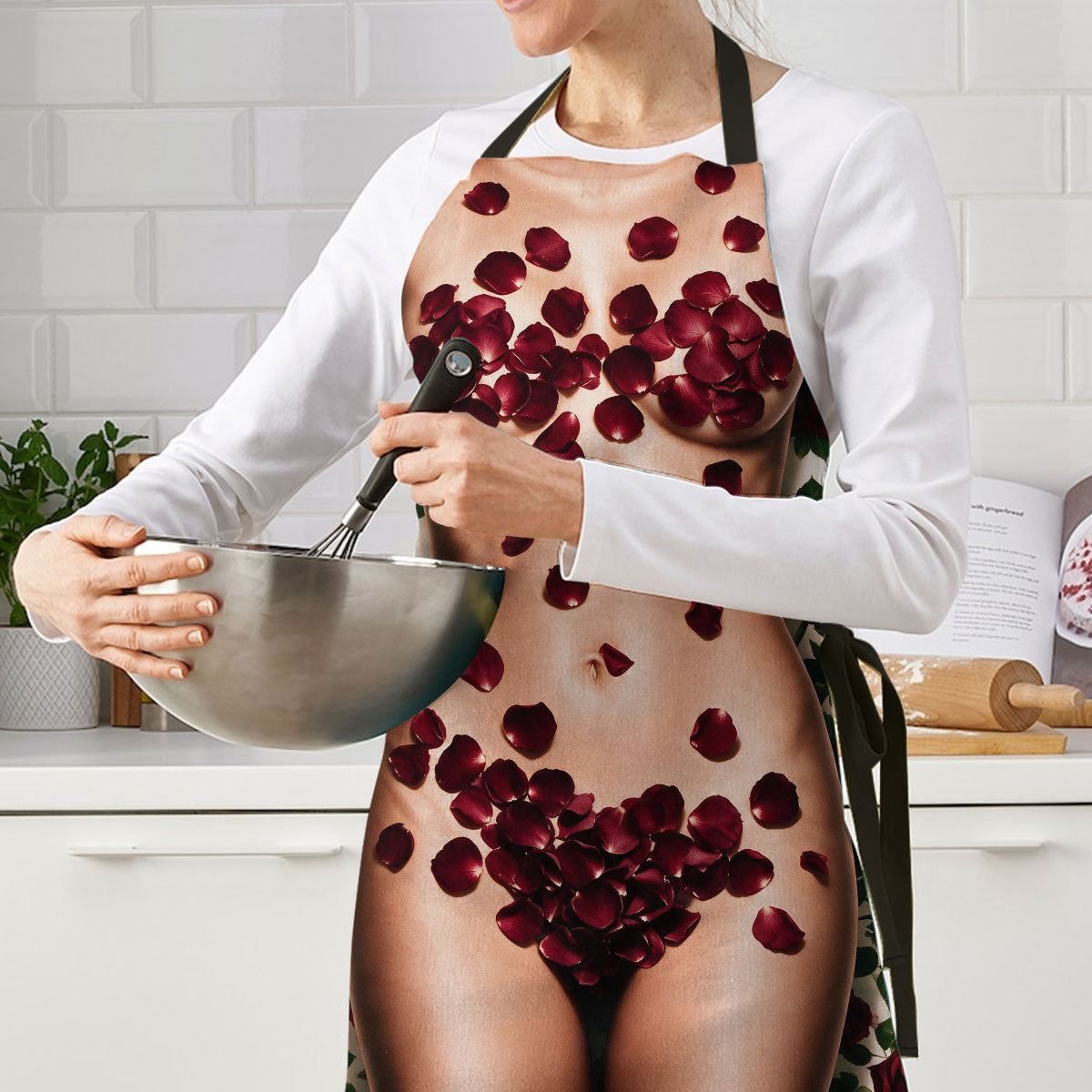 Femme Glow - Personalized Apron