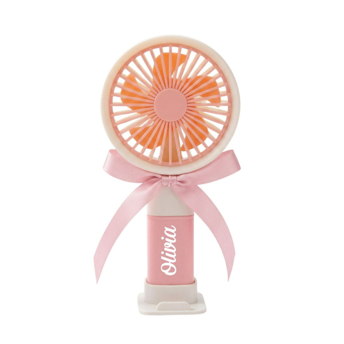 Summer Vibes - Personalized Handheld Fan